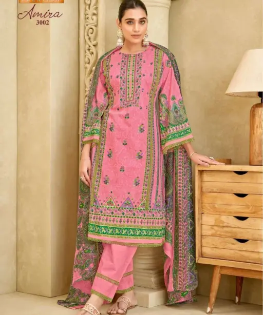 Mayur Creation amira Vol 3