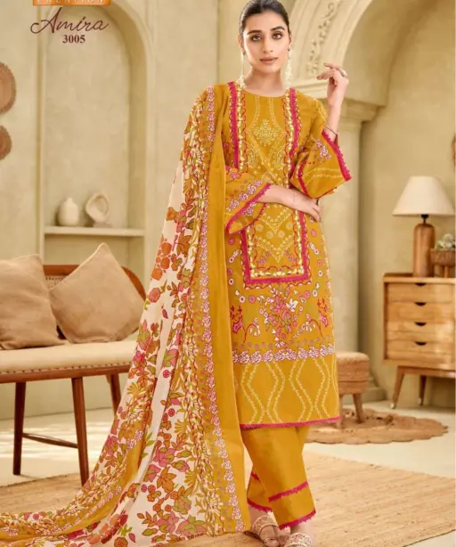 Mayur Creation amira Vol 3