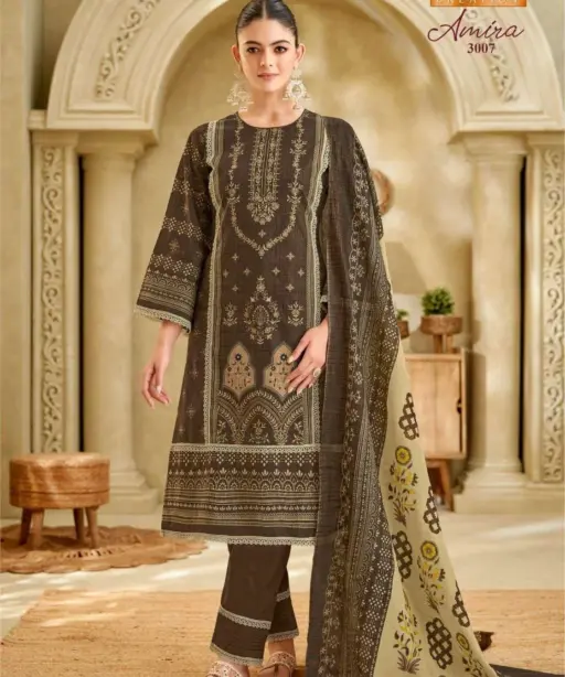 Mayur Creation amira Vol 3