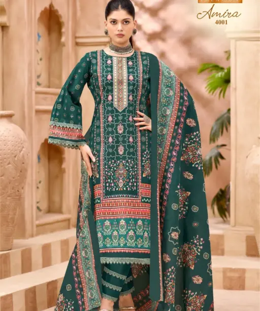 Mayur Creation Amira Vol 4