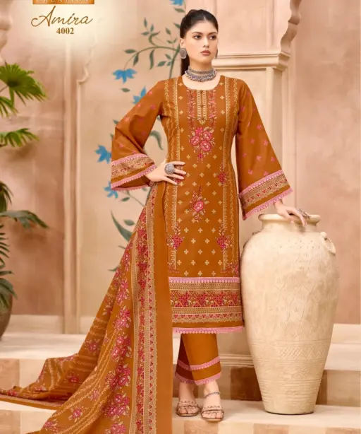 Mayur Creation Amira Vol 4