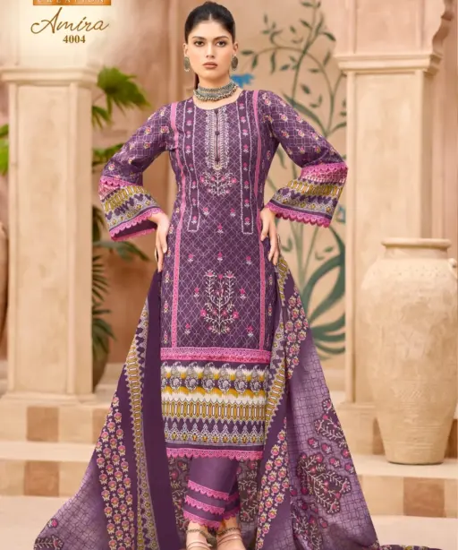 Mayur Creation Amira Vol 4