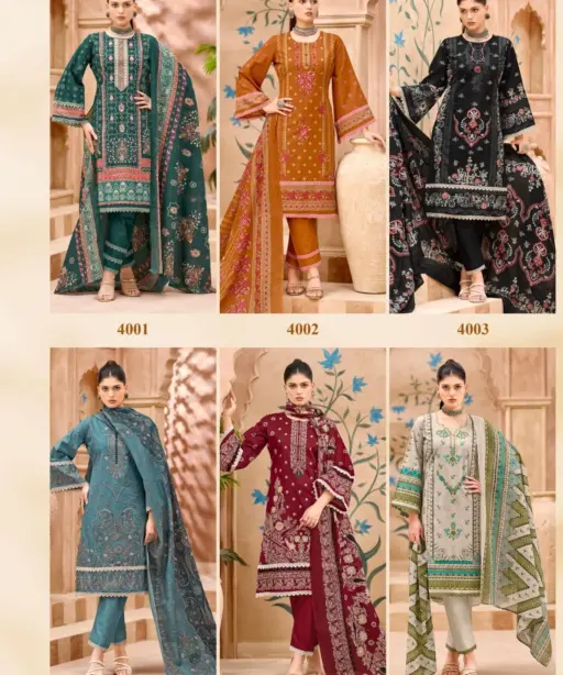 Mayur Creation Amira Vol 4