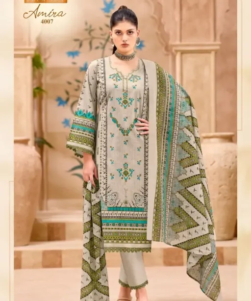 Mayur Creation Amira Vol 4