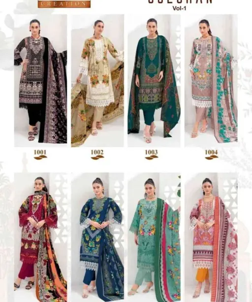 Mayur Creation Gulshan Vol