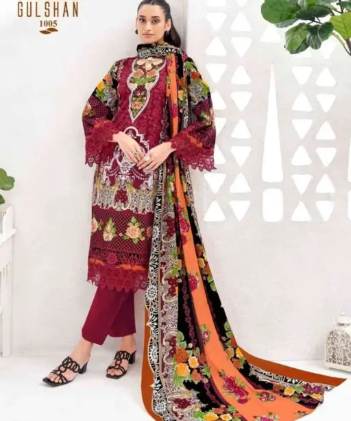 Mayur Creation Gulshan Vol