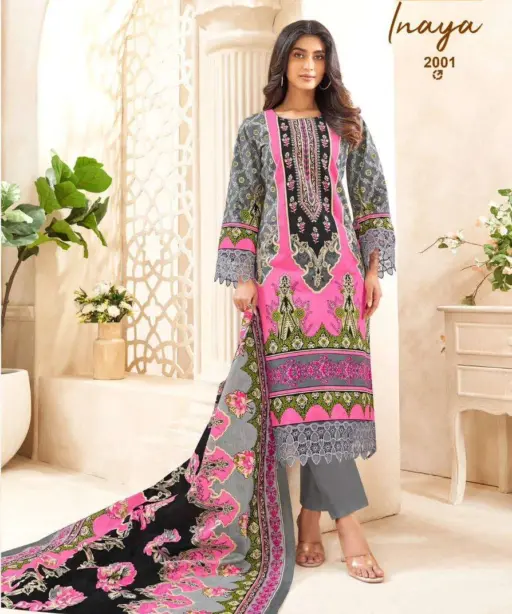 Mayur Creation Inaya Vol