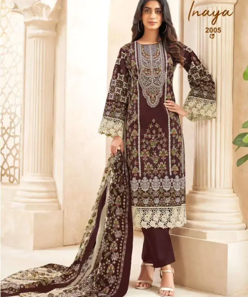 Mayur Creation Inaya Vol