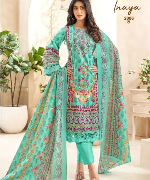 Mayur Creation Inaya Vol