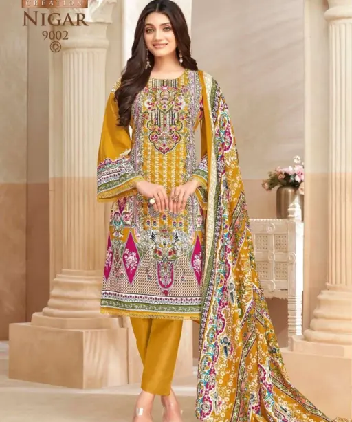 Mayur Creation Nigar Vol 9