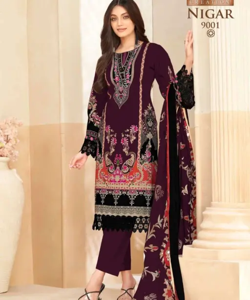 Mayur Creation Nigar Vol 9