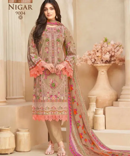 Mayur Creation Nigar Vol 9