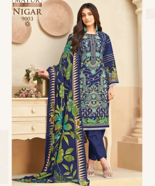 Mayur Creation Nigar Vol 9