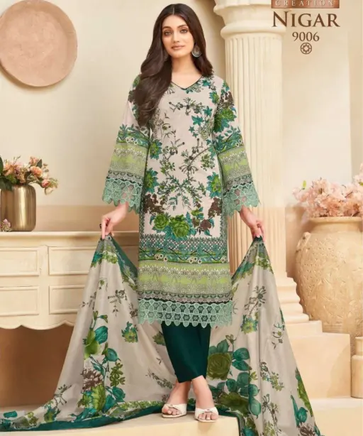 Mayur Creation Nigar Vol 9