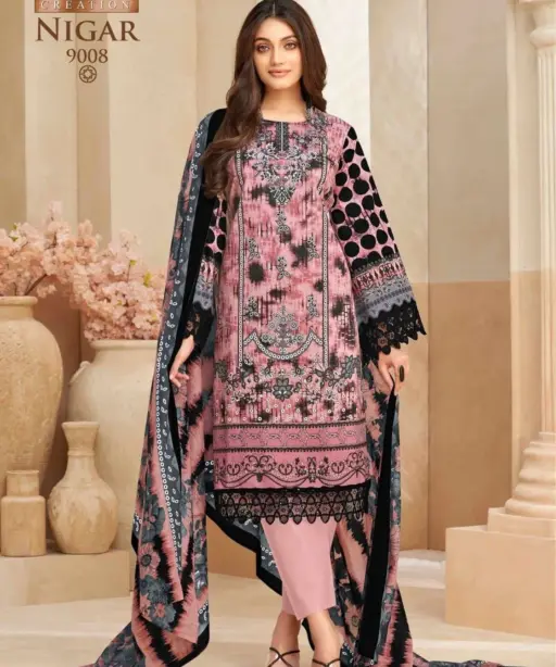 Mayur Creation Nigar Vol 9