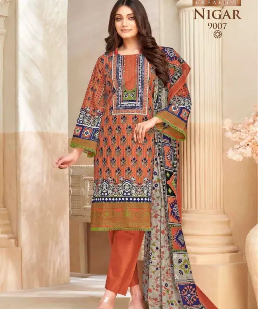 Mayur Creation Nigar Vol 9