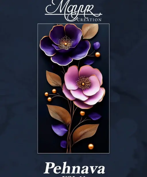 Mayur Pehnava Vol 11