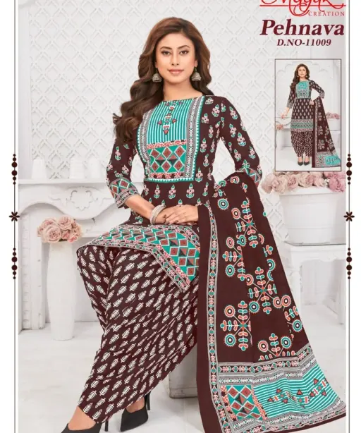 Mayur Pehnava Vol 11