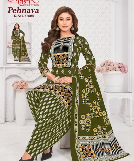 Mayur Pehnava Vol 11