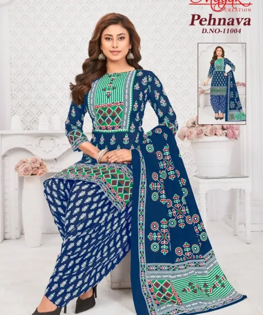 Mayur Pehnava Vol 11