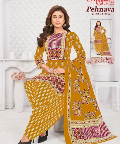 Mayur Pehnava Vol 11