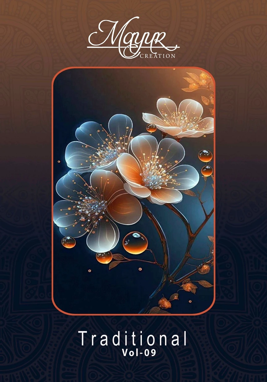 Mayur Traditional Vol 9