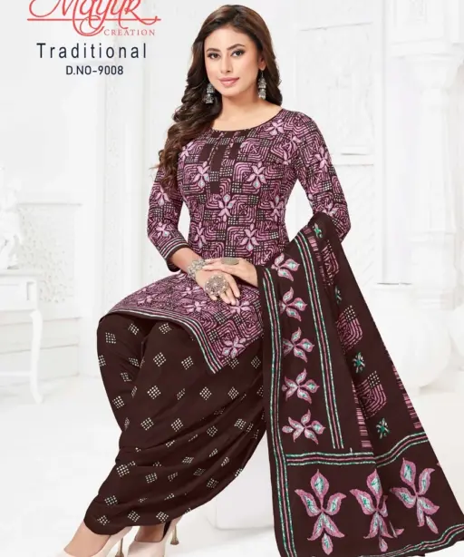 Mayur Traditional Vol 9