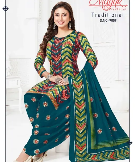 Mayur Traditional Vol 9