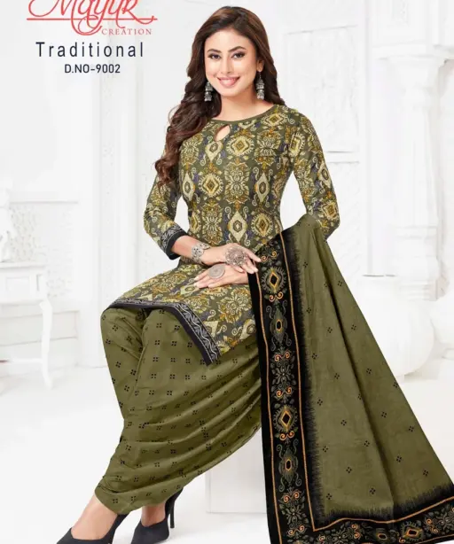 Mayur Traditional Vol 9