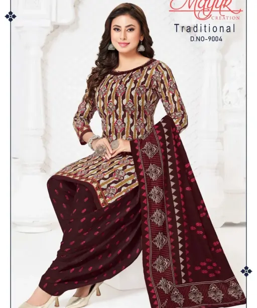 Mayur Traditional Vol 9