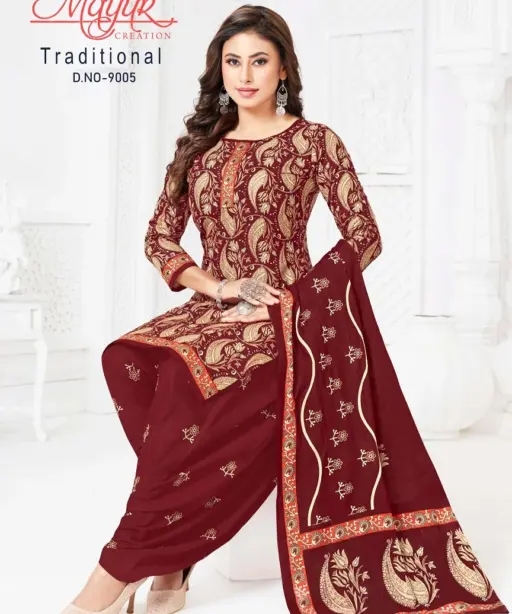 Mayur Traditional Vol 9