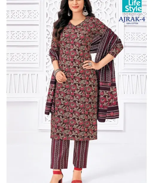 MCM Ajrak Vol 4