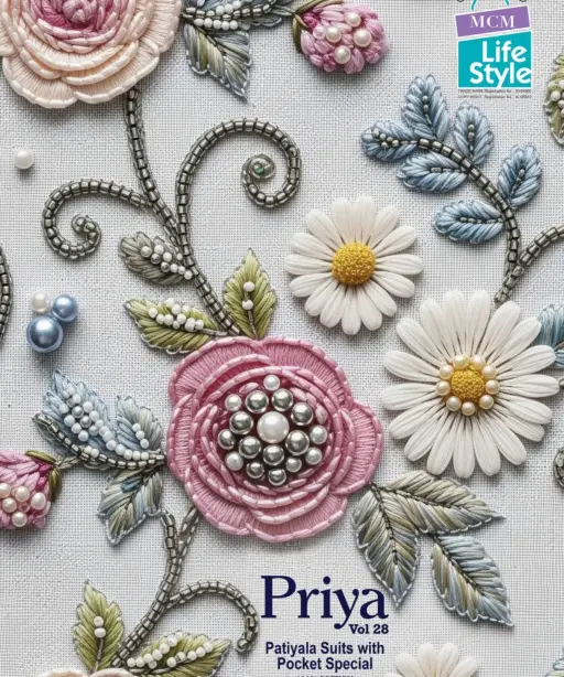 MCM Priya Vol 28