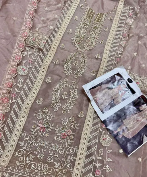 Mehboob Tex Design No - 1496 Abcd