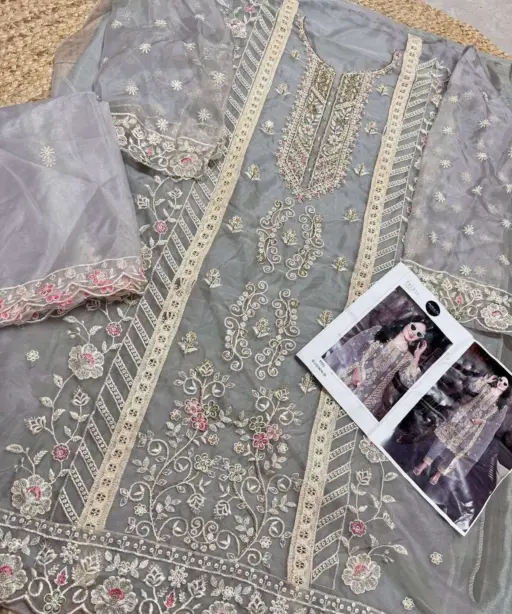 Mehboob Tex Design No - 1496 Abcd