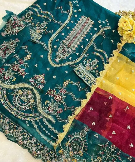 Mehboob Tex Design No - 1499 Acd