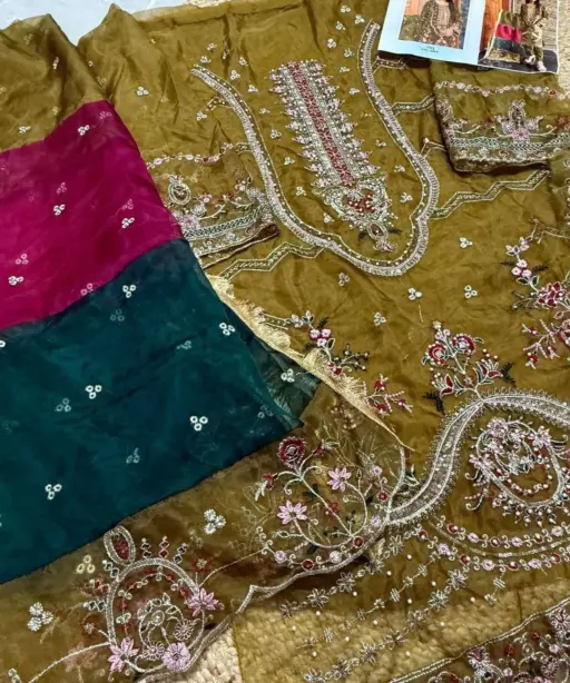 Mehboob Tex Design No - 1499 Acd