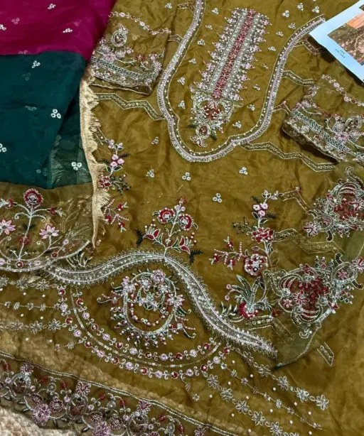 Mehboob Tex Design No - 1499 Acd