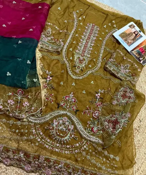 Mehboob Tex Design No - 1499 Acd