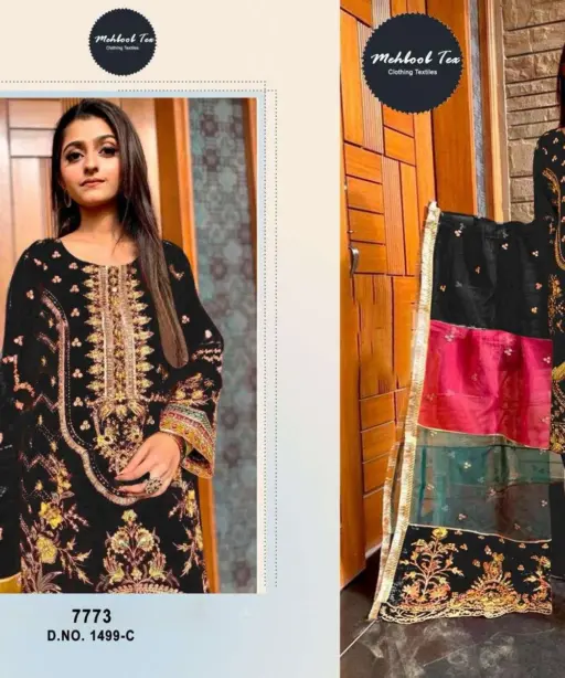 Mehboob Tex Design No - 1499 Acd