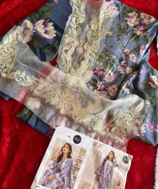 Mehboob Tex Design No - 1527-1529