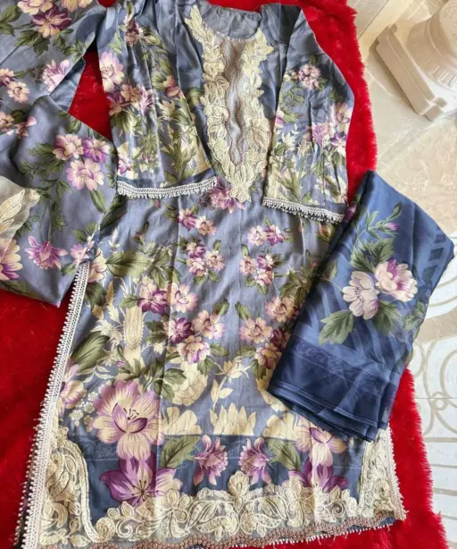 Mehboob Tex Design No - 1527-1529