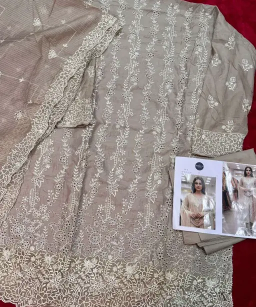 Mehboob Tex Design No - 1740 Ab