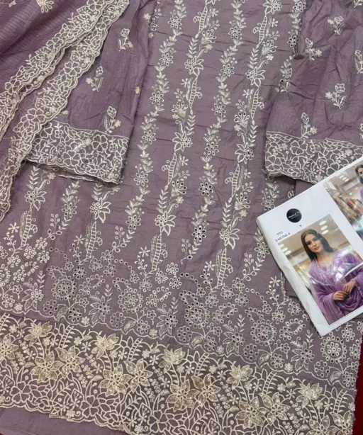 Mehboob Tex Design No - 1740 Ab