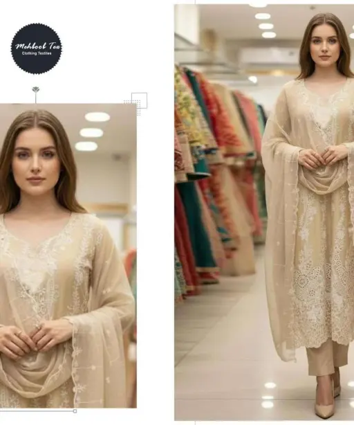 Mehboob Tex Design No - 1740 Ab