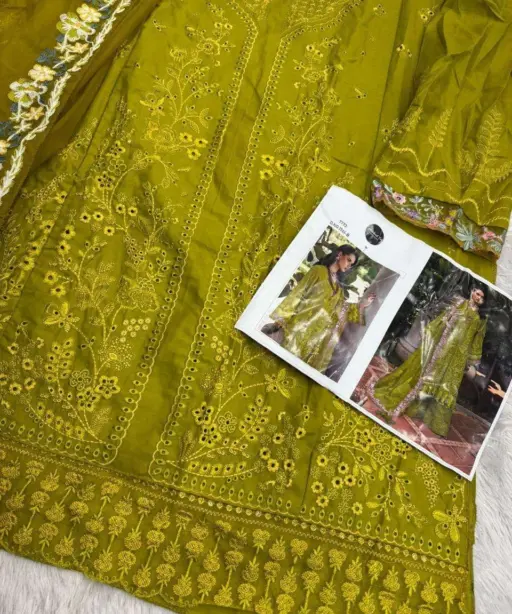 Mehboob Tex Design No - 1741 Abc