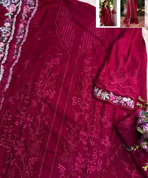 Mehboob Tex Design No - 1741 Abc