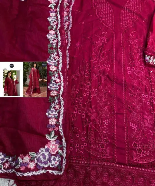 Mehboob Tex Design No - 1741 Abc