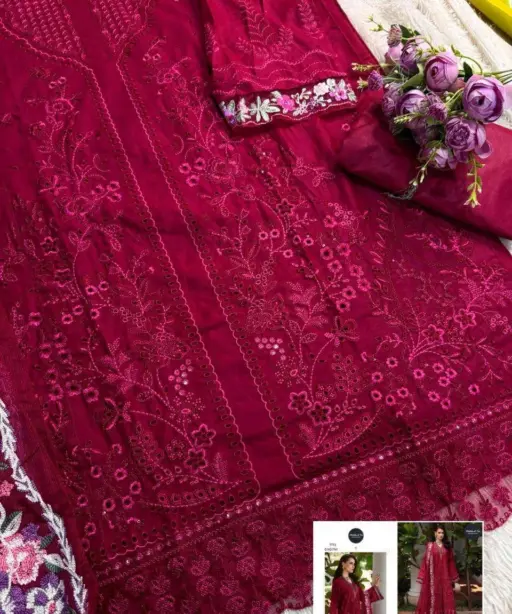 Mehboob Tex Design No - 1741 Abc