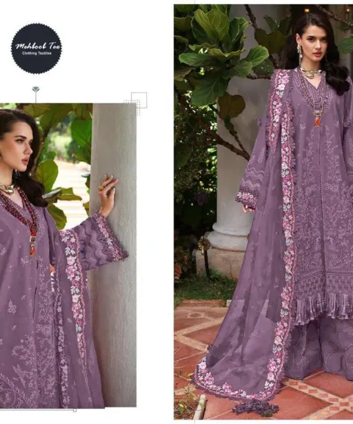 Mehboob Tex Design No - 1741 Abc